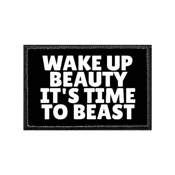 Wake Up Beauty It's Time to Beast | Hook and