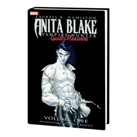 Anita Blake, Vampire Hunter: Guilty Pleasures Volume 1 HC (2nd Prtg Jean Claude Variant)
