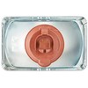 KOITO 4HRSSB-1-12HP Replacement Halogen Headlamp Unit (Square 4-Light Type 12V)