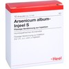 Heel Arsenicum album-Injeel S Ampullen, 10 St. Ampullen