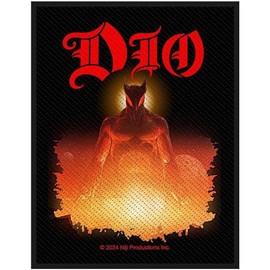 Dio Patch Patch # 11 The Last In Line 10 x 8 cm Patch Badge