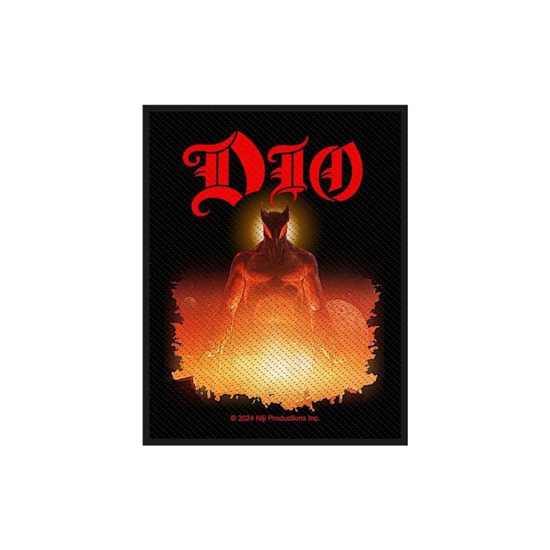 Dio Patch Patch # 11 The Last In Line 10