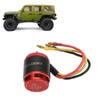 RC Brushless Motor Stable Power Output High Conversion 3542 Brushless