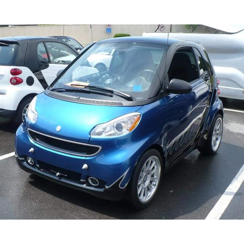 iJDMTOY Silver Universal Fit Bump Protector Spike Guards Compatible with