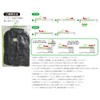 Down Jacket, Hanger Compression Bag, 1 Piece, Made in Japan,