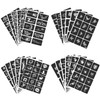 Henna Stencils 24 Sheets – 400+ Reusable Tattoo Stencils