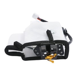 Replacement Rear Gate Hatch Latch - Compatible with Toyota Vehicles - 2003-2009 4Runner - Replaces 69110-35060, 69110-35062, 69110-35090 - Tailgate Lock Actuator Liftgate with Motor