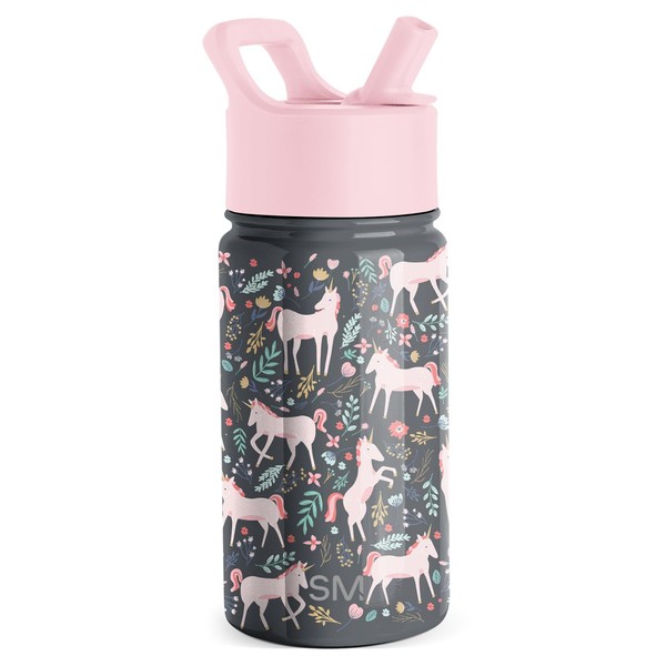 Simple Modern Simple Modern Kids Water Bottle with Straw Lid