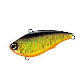 Yo-Zuri R1160-GBL Rattl'N Vibe Sinking Lure, Gold Black,5/8 oz.
