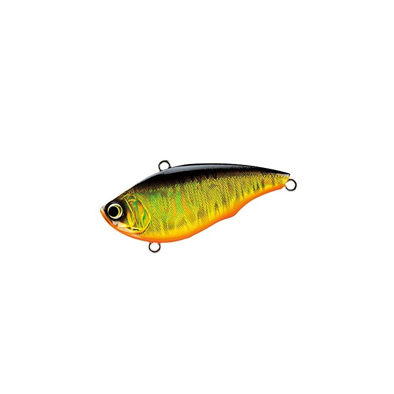Yo-Zuri R1160-GBL Rattl'N Vibe Sinking Lure, Gold Black,5/8 oz.