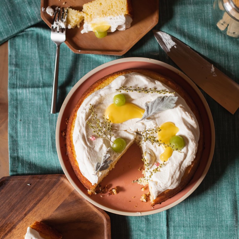 Lucini Italia Delicate Lemon Extra Virgin Olive Oil - EVOO