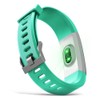 YOun Coloured Strap, Replacement Accessory for ID115Plus HR Smart Watch,