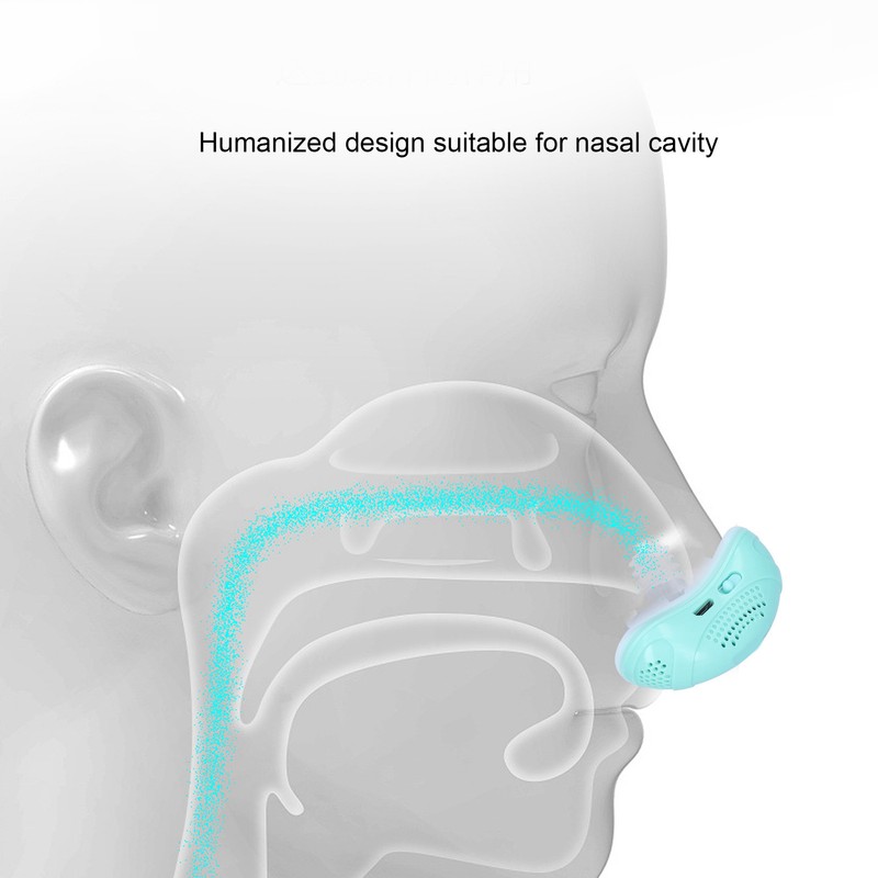 Anti Snoring Devices Electric Sleep Аid Device Solution Tool for