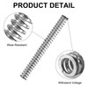 GUNGY Compression Spring Stainless Steel Spring Compression Springs 70 mm