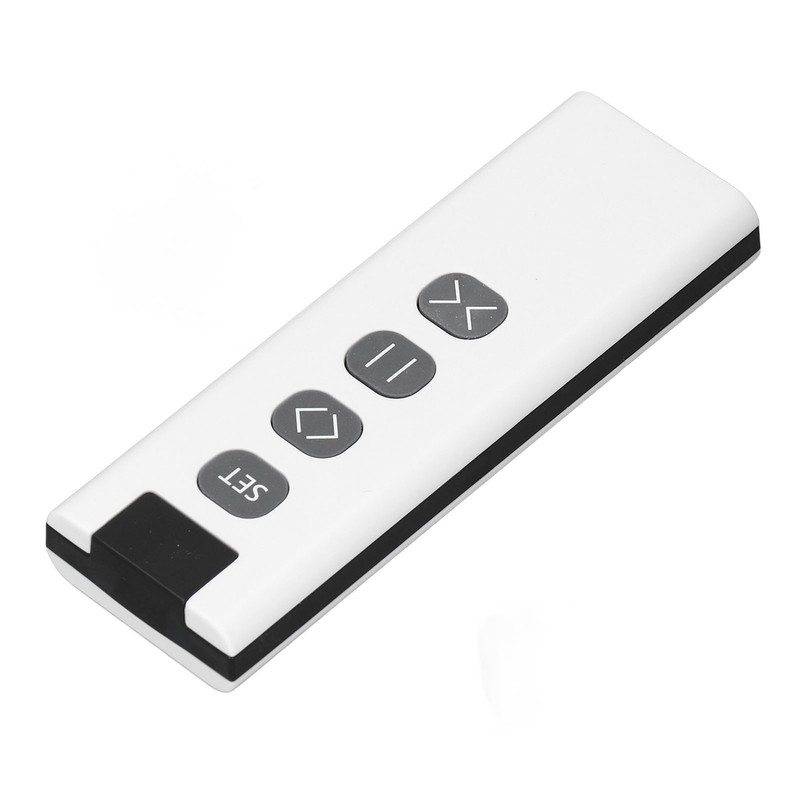 Curtain Remote Control Switch Intelligent Automatic Opener Closer 9 Channel