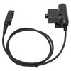 PTT Headset Adapter Push to Talk Connector for Motorola Xir