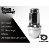 J&J 24PC 14X1.5 CHROME OEM/FACTORY ONE CONSTRUCTION LUG NUT FORD