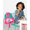 Skip-Hop Childrens Flamingo Backpack