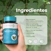 BIOSUPLE | Neem con Gymnema y Melon amargo 60 cápsulas