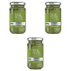 Compagnia Sanremo Pesto DOP Basil Pesto, 6.5 oz SET of