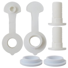 2pcs Cooler Drain Plug for Colemen Xtreme Coolers 50 qt, 58 qt, 82 qt Part (5010005241, 1.5") Update by lingsee