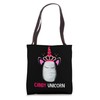 Candy Unicorn Tote Bag