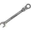 Faithfull SPARAT17 Flex Head Ratchet Combination Spanner