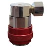 Mastercool MSC-67434 Air Tool Fittings, Red