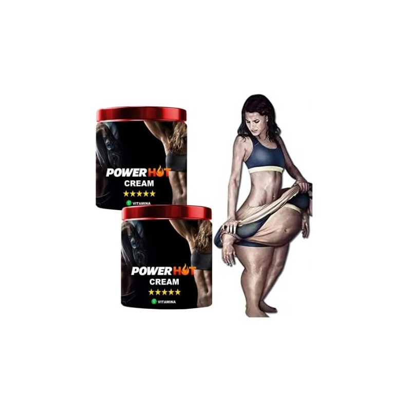 Crema Quema Grasa Reductora De Cintura Reafirmarte 300gr