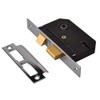 UNION UNNYESSLCH30 Mortice Sashlocks-3 Lever
