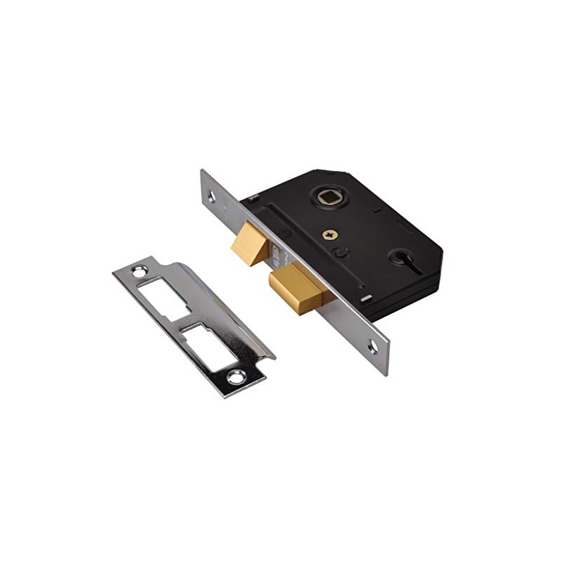 UNION UNNYESSLCH30 Mortice Sashlocks-3 Lever