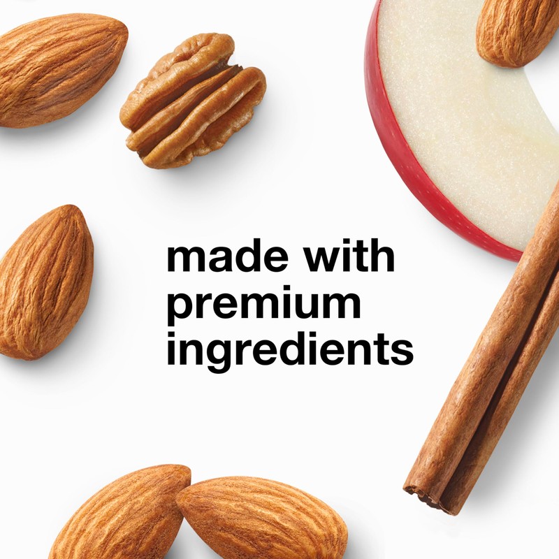 KIND Zero Added Sugar Keto Granola, Apple Cinnamon Nut, Good