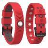 PROEXL Pulsera magnética deportiva de 18 quilates, impermeable, correa transpirable,