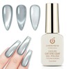 CHERIMOYA Esmalte de Uñas de Gel Ojos de Aurora Boreal