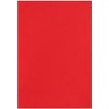 20 Sheets A4 RED 80GSM Paper - Printer Copier Craft