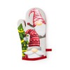 Excelsa Gnomo Friends One Size Cotton Polyester Filled Oven Glove
