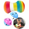DIYUQISHI 3-Pack Puppy Toys for Teething, Squeaky Toys (1.5'' -
