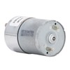 Gear Motor DC 24V 800RPM Speed Reduction Stable Transmission Geared