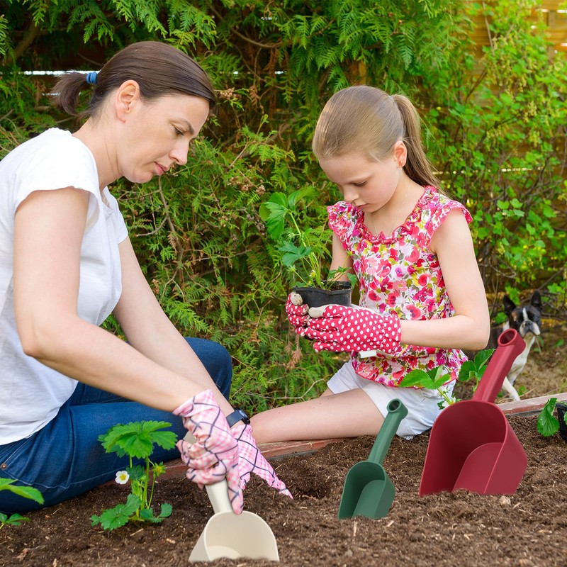 Garden Shovel Hand Shovel Garden Shovel Plastic