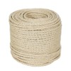 Golberg Twisted Sisal Rope (1/2 Inch x 50 Feet)