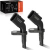 Frankberg 2 x ABS Sensor Wheel Speed Sensor Front or