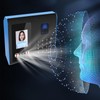 Employee Time Clock, Fingerprint Attendance Machine Face Recognition Clocking in