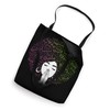 Black Queen Afro Puff Natural Hair Melanin African Word Art