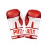 Pro Box Kids Club Essentials Boxing Gloves - Red -