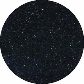 ビューティーネイラー ネイル用パウダー 黒崎えり子 ジュエリーコレクション ブラック0.05mm
