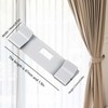 20 PCs Vertical Blind Repair Vane Metal Blind Repair Tabs
