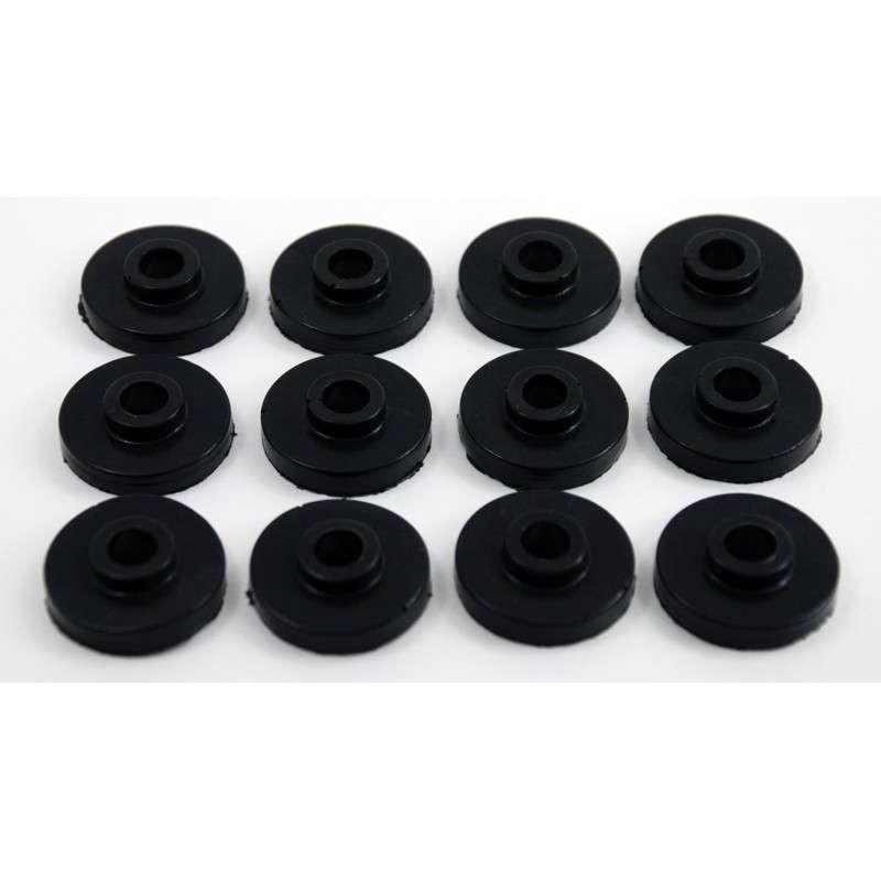 Isolate It: Sorbothane Vibration Isolation Bushing 30 Duro (.28" ID