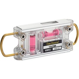 ebisu Tobin Level – 2 Silver/Red