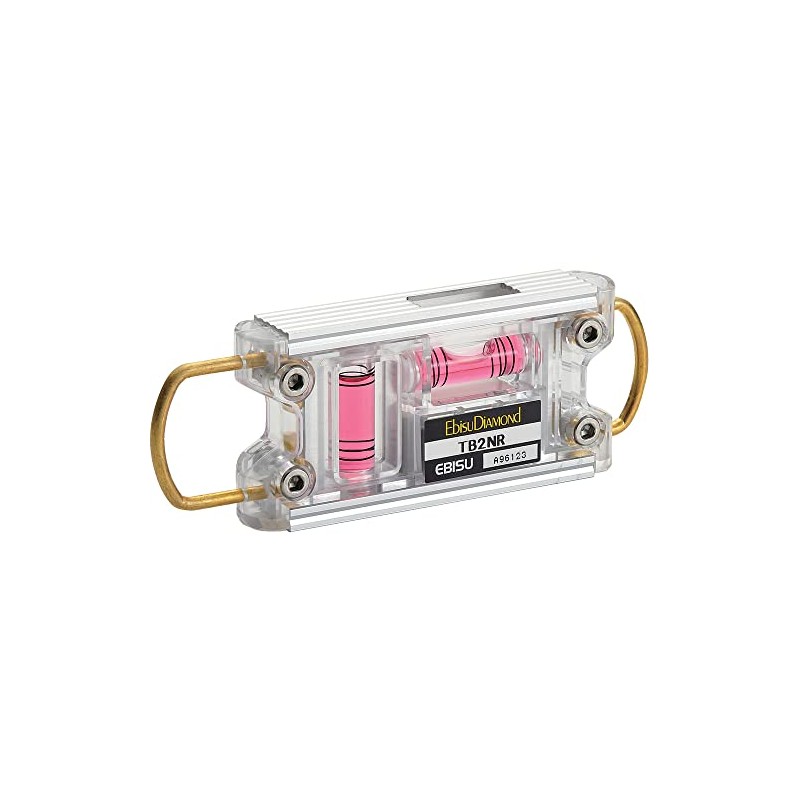 ebisu Tobin Level – 2 Silver/Red