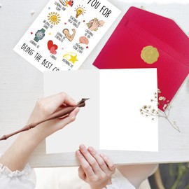 Mcduldul Thank You Coach Card, Basketball Football Sports Coach Appreciation Gifts, Best Coaches Gifts